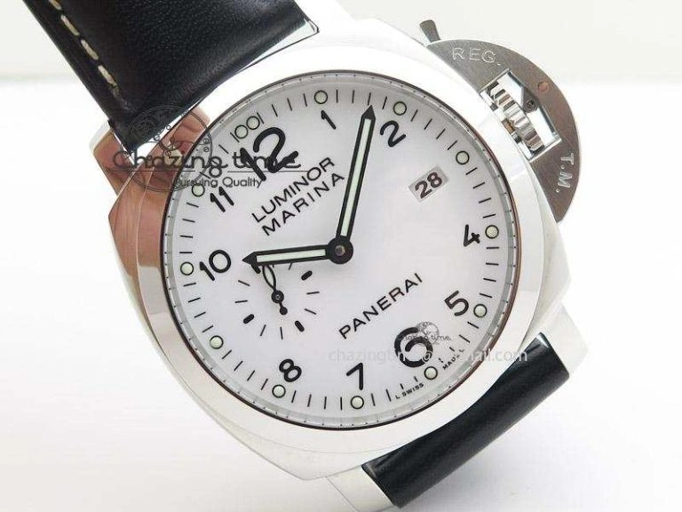 PAM499 Q V6 Lite Best Edition On Leather Strap ST2555