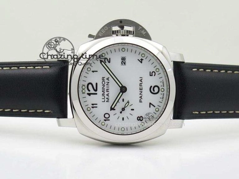 PAM499 Q V6 Lite Best Edition On Leather Strap ST2555