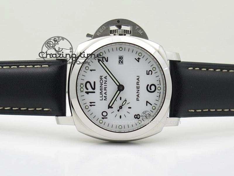 PAM499 Q V6 Lite Best Edition On Leather Strap ST2555