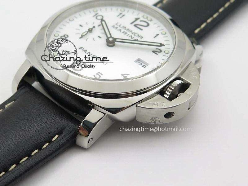 PAM499 Q V6 Lite Best Edition On Leather Strap ST2555