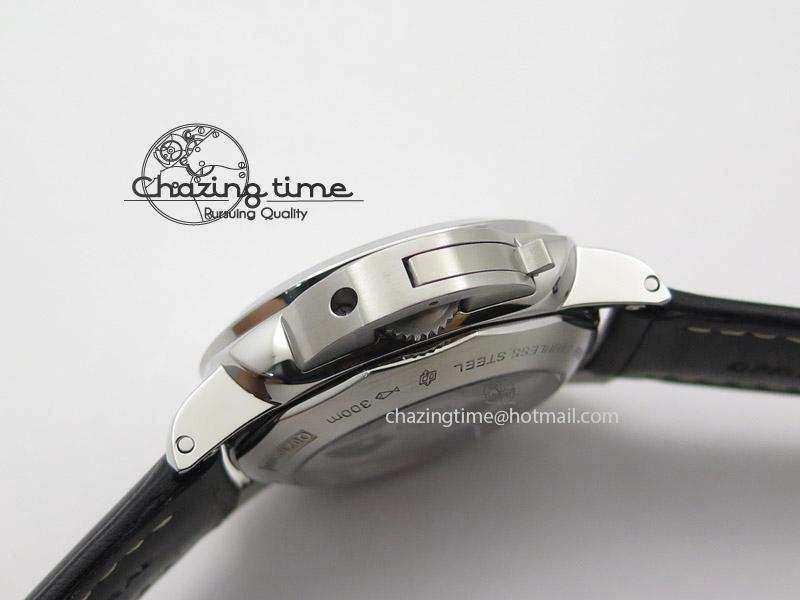 PAM499 Q V6 Lite Best Edition On Leather Strap ST2555