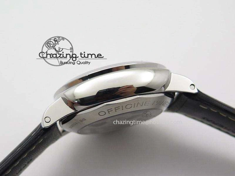 PAM499 Q V6 Lite Best Edition On Leather Strap ST2555
