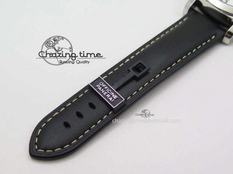 PAM499 Q V6 Lite Best Edition On Leather Strap ST2555
