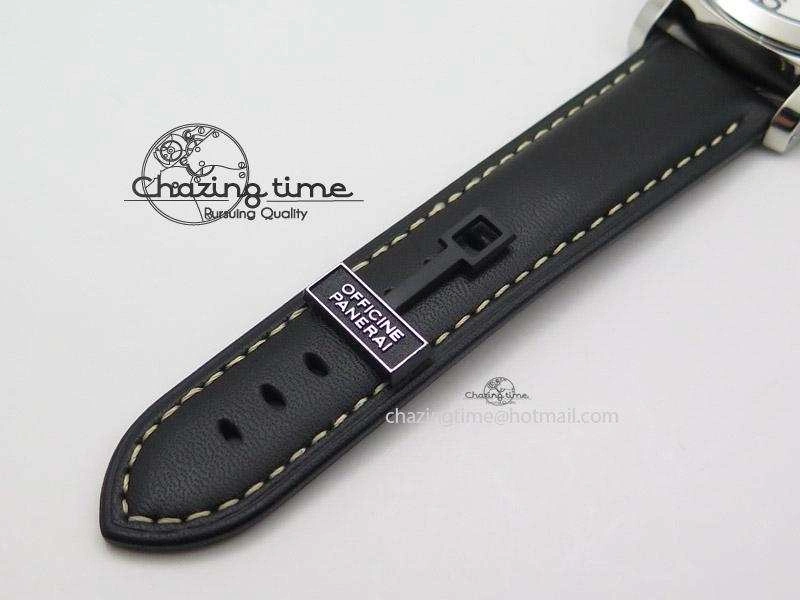 PAM499 Q V6 Lite Best Edition On Leather Strap ST2555