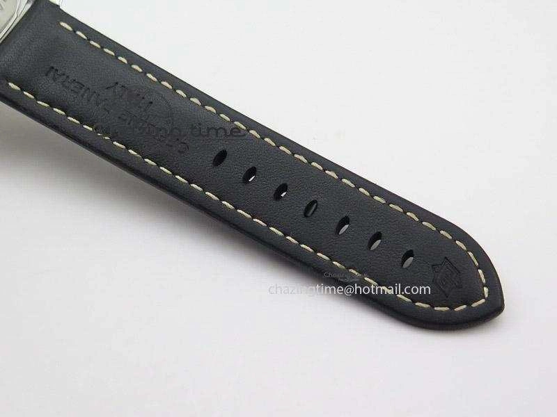 PAM499 Q V6 Lite Best Edition On Leather Strap ST2555