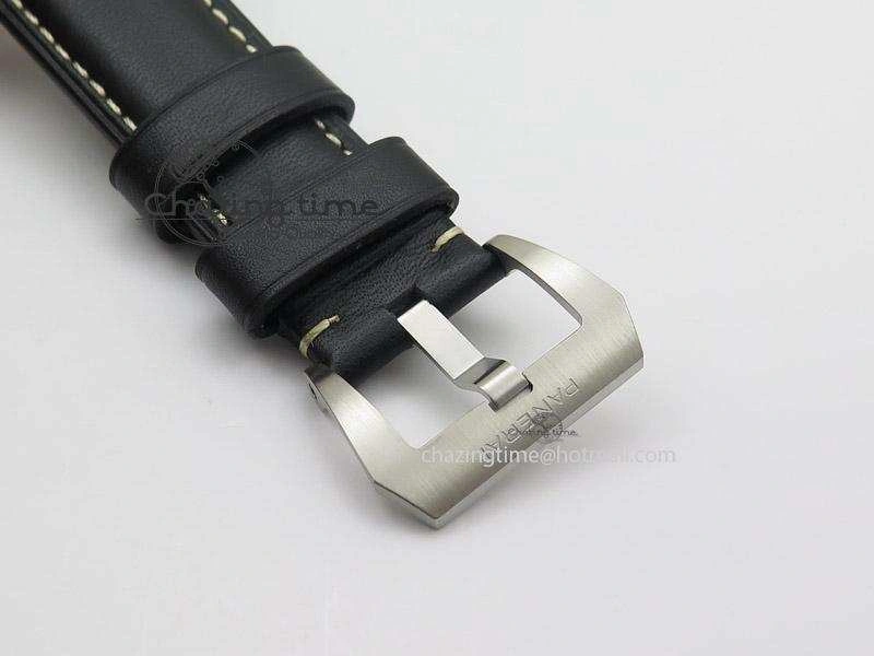 PAM499 Q V6 Lite Best Edition On Leather Strap ST2555