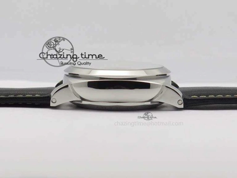 PAM499 Q VSF 1:1 Best Edition On Black Leather Strap P.9000 Super Clone