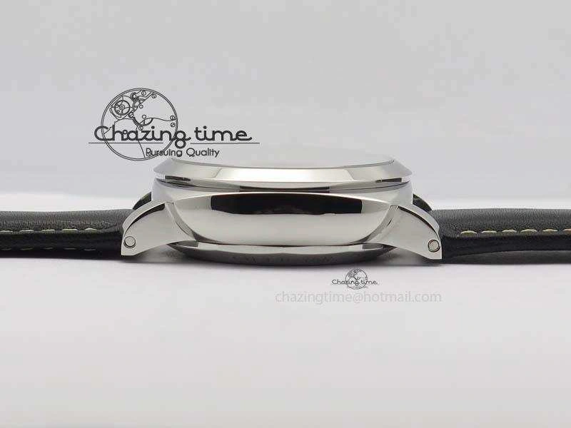 PAM499 Q VSF 1:1 Best Edition On Black Leather Strap P.9000 Super Clone