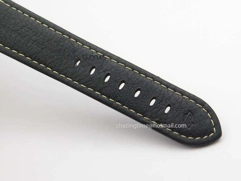 PAM499 Q VSF 1:1 Best Edition On Black Leather Strap P.9000 Super Clone