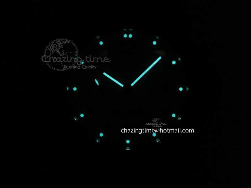 PAM499 Q VSF 1:1 Best Edition On Black Leather Strap P.9000 Super Clone