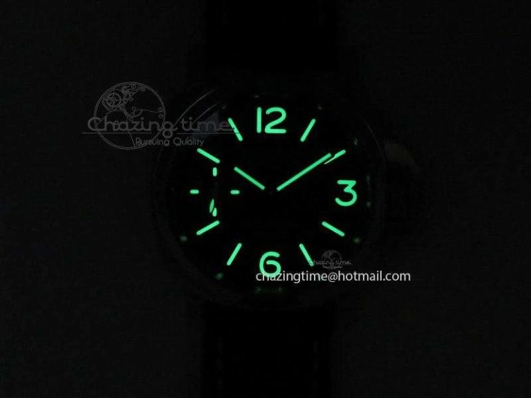 PAM510 P ZF 1:1 Best Edition On Brown Calfskin Strap P5000 Clone