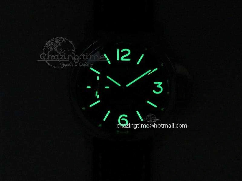PAM510 P ZF 1:1 Best Edition On Brown Calfskin Strap P5000 Clone