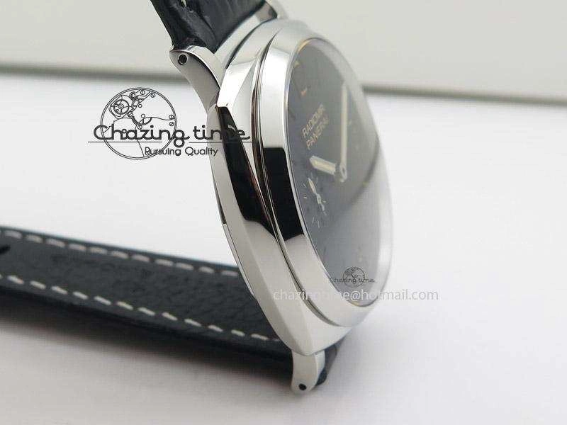 PAM512 P V6F 1:1 Best Edition on Black Leather Strap P.999