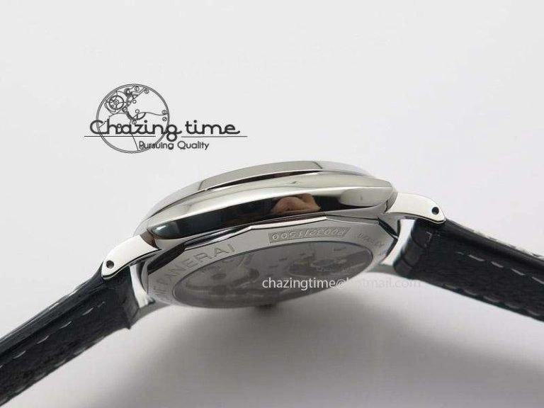 PAM512 P V6F 1:1 Best Edition on Black Leather Strap P.999