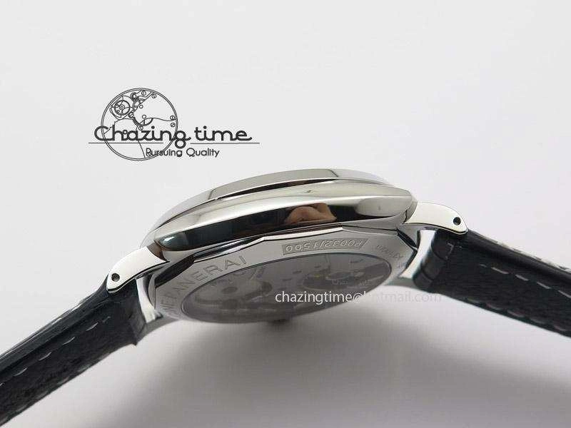 PAM512 P V6F 1:1 Best Edition on Black Leather Strap P.999