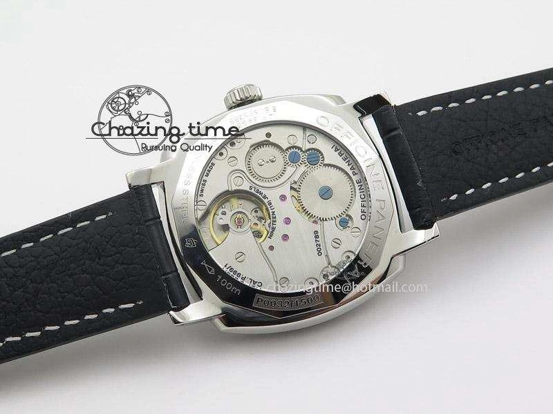 PAM512 P V6F 1:1 Best Edition on Black Leather Strap P.999
