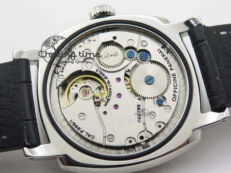 PAM512 P V6F 1:1 Best Edition on Black Leather Strap P.999
