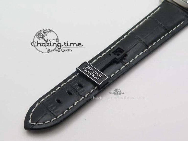 PAM512 P V6F 1:1 Best Edition on Black Leather Strap P.999