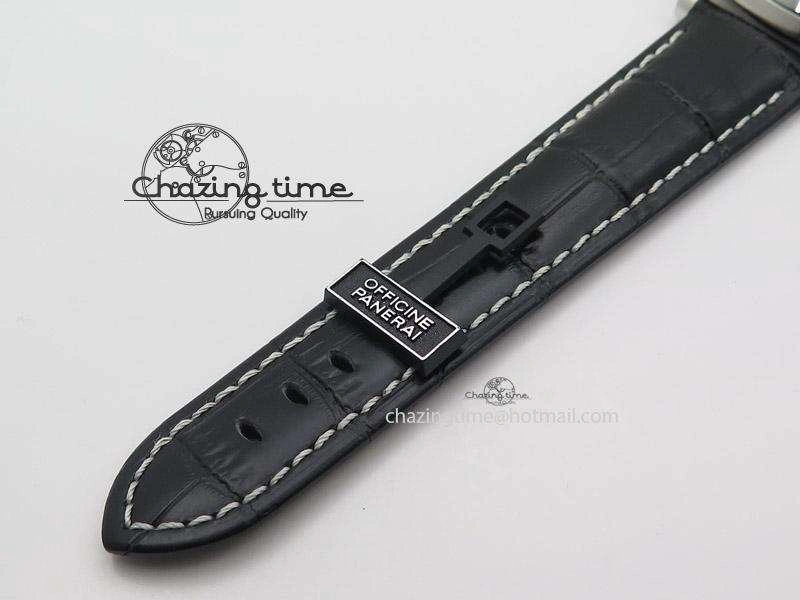 PAM512 P V6F 1:1 Best Edition on Black Leather Strap P.999