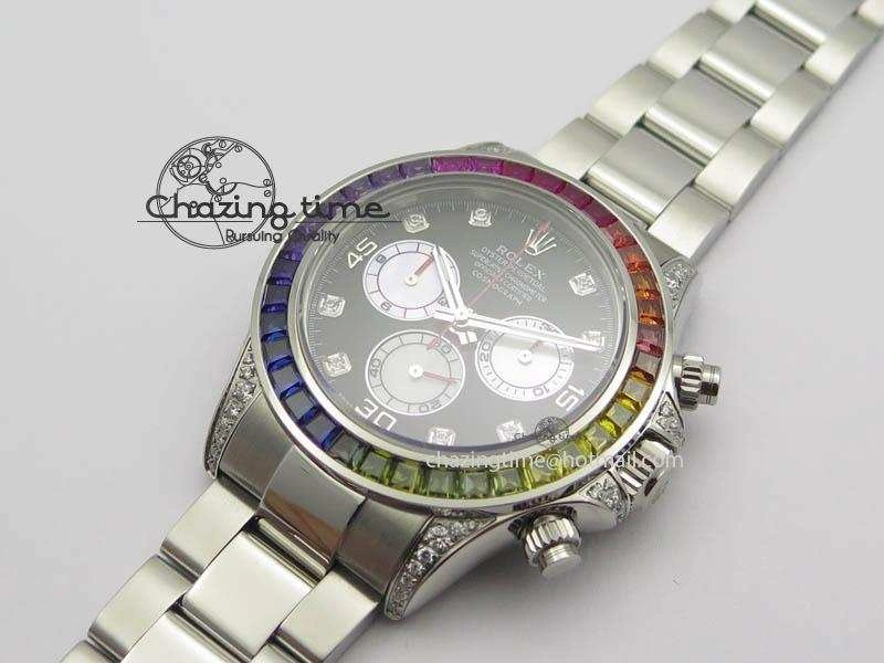 PAM512 P V6F 1:1 Best Edition on Black Leather Strap P.999
