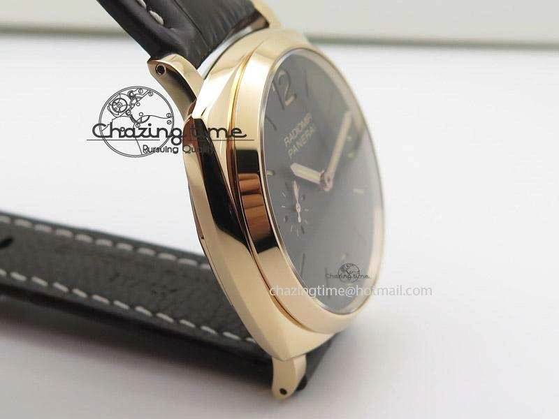 PAM513 P V6F Best Edition on Brown Leather Strap P.999