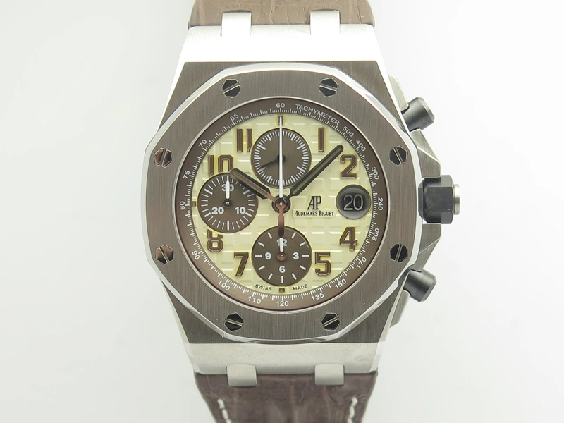 PAM513 P V6F Best Edition on Brown Leather Strap P.999