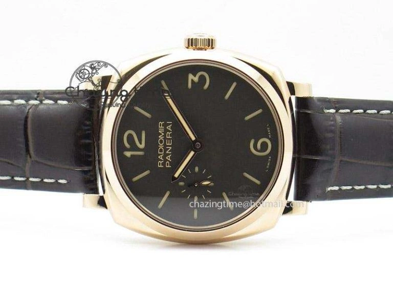 PAM513 P V6F Best Edition on Brown Leather Strap P.999