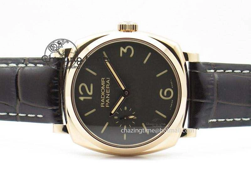 PAM513 P V6F Best Edition on Brown Leather Strap P.999