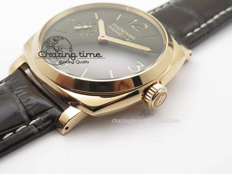 PAM513 P V6F Best Edition on Brown Leather Strap P.999