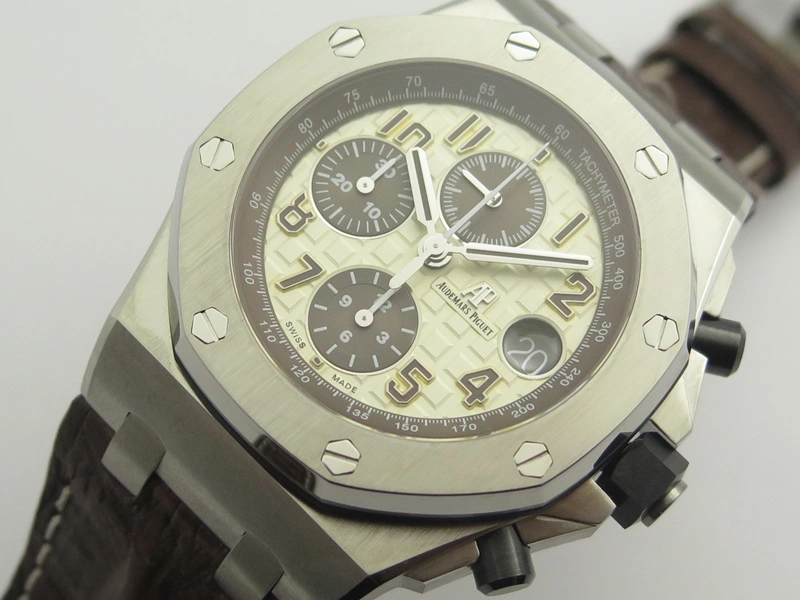 PAM513 P V6F Best Edition on Brown Leather Strap P.999
