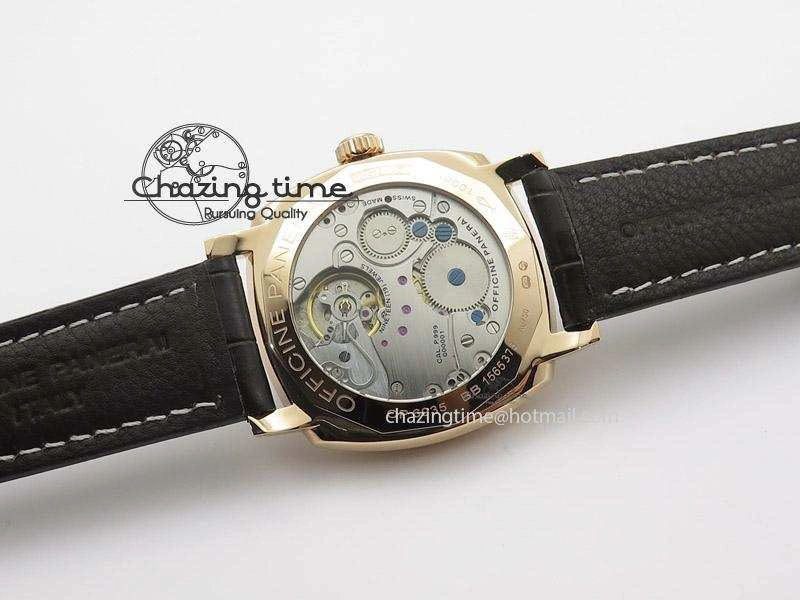 PAM513 P V6F Best Edition on Brown Leather Strap P.999
