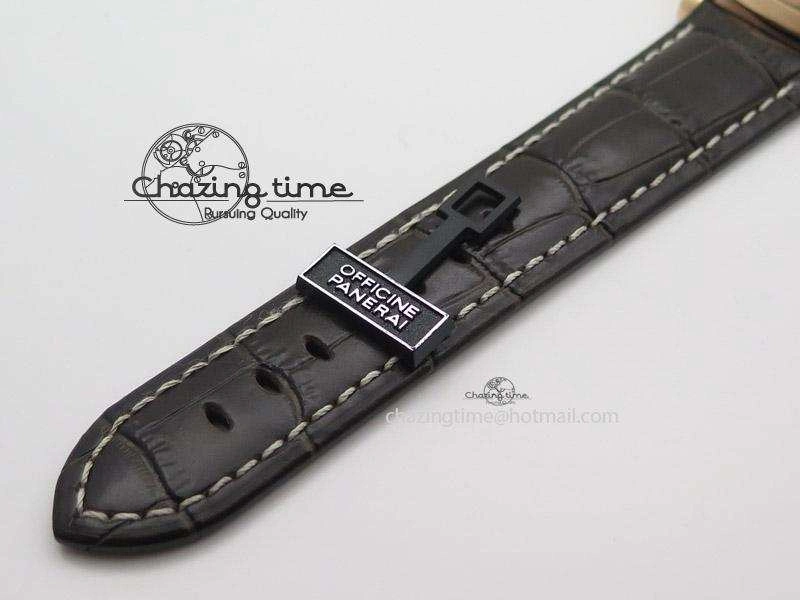 PAM513 P V6F Best Edition on Brown Leather Strap P.999