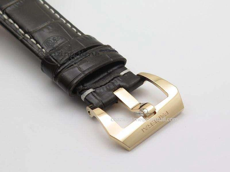 PAM513 P V6F Best Edition on Brown Leather Strap P.999