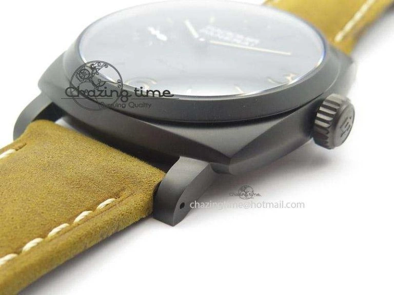 PAM532 P “PANERISTI FOREVER” ZF 1:1 Best Edition On Brown Asso Strap P.3000 SuperClone