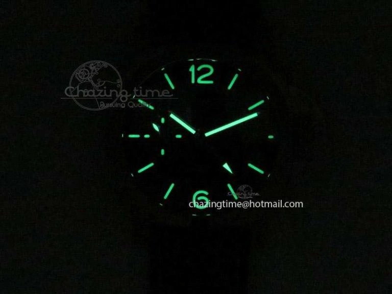 PAM535 Q ZF Best Edition Paris Hobnails Dial On Asso Strap P9001