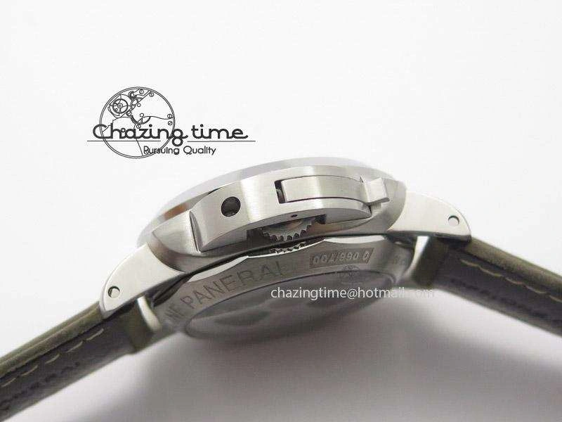 PAM535 Q ZF Best Edition Paris Hobnails Dial On Asso Strap P9001