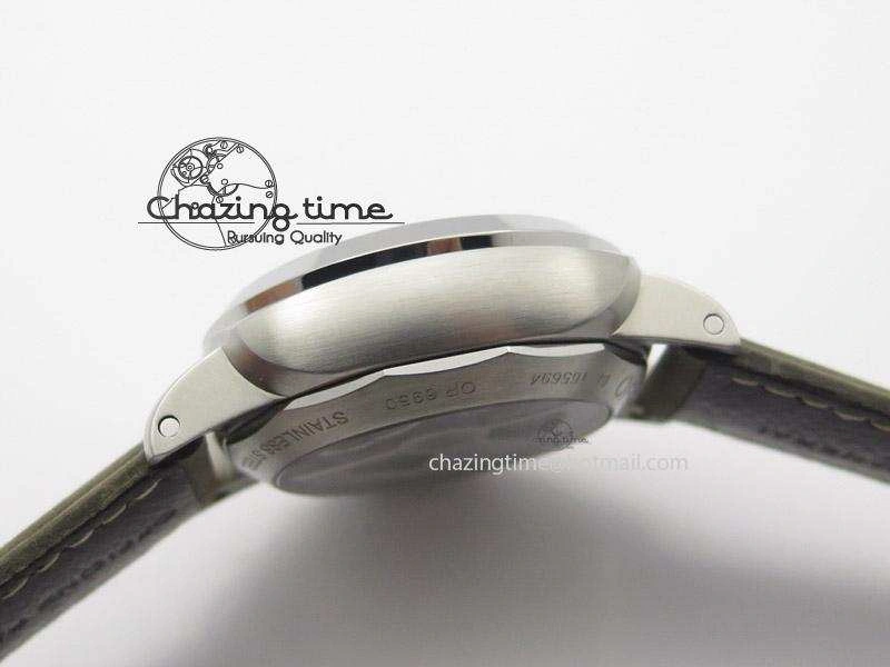 PAM535 Q ZF Best Edition Paris Hobnails Dial On Asso Strap P9001
