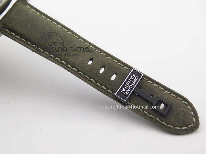 PAM535 Q ZF Best Edition Paris Hobnails Dial On Asso Strap P9001