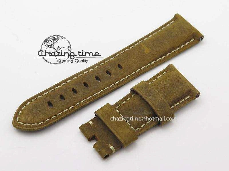PAM535 Q ZF Best Edition Paris Hobnails Dial On Asso Strap P9001