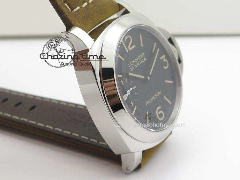 PAM546 P “Istanbul” V6F Best Edition on Brown Asso Strap A6497