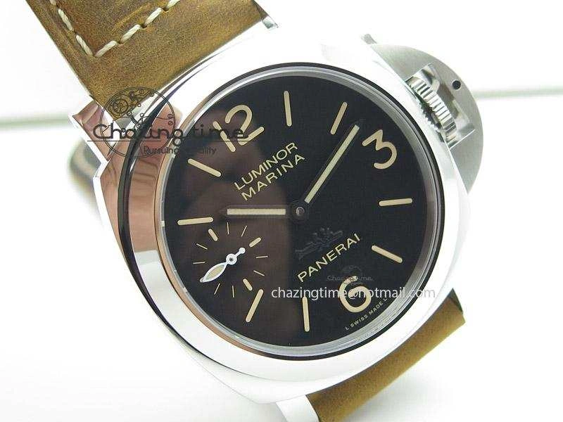 PAM546 P “Istanbul” V6F Best Edition on Brown Asso Strap A6497