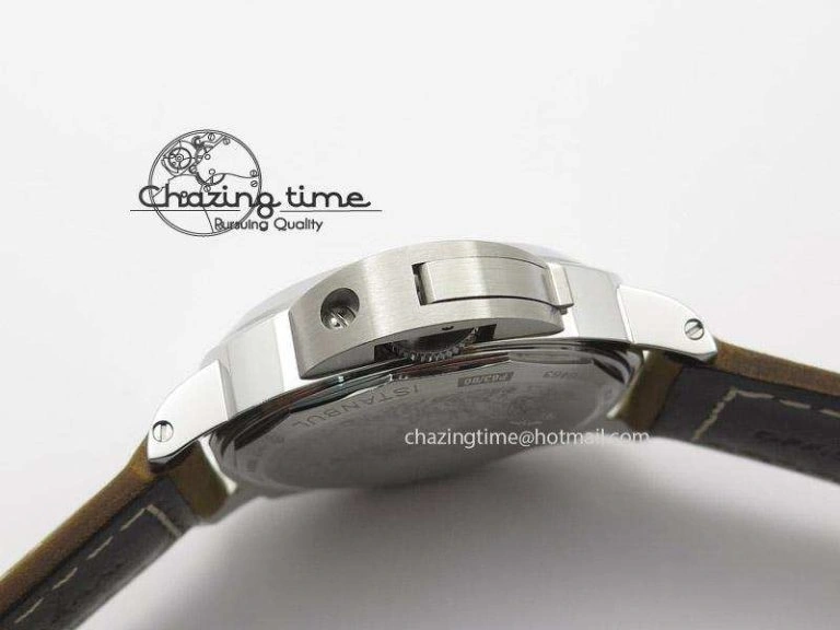PAM546 P “Istanbul” V6F Best Edition on Brown Asso Strap A6497