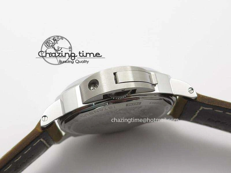 PAM546 P “Istanbul” V6F Best Edition on Brown Asso Strap A6497