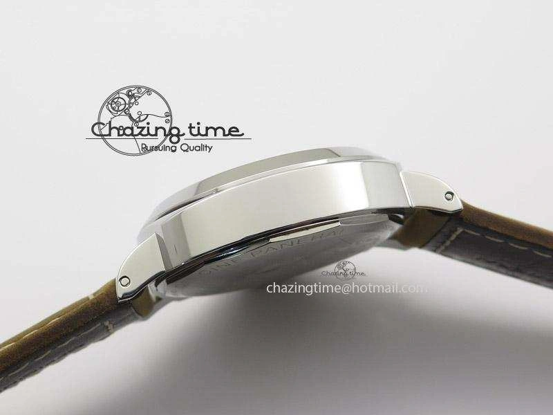 PAM546 P “Istanbul” V6F Best Edition on Brown Asso Strap A6497
