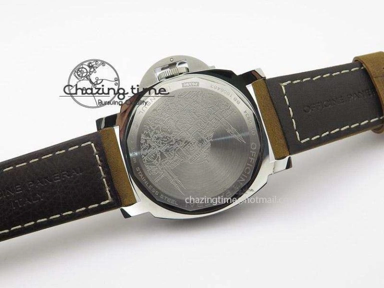 PAM546 P “Istanbul” V6F Best Edition on Brown Asso Strap A6497