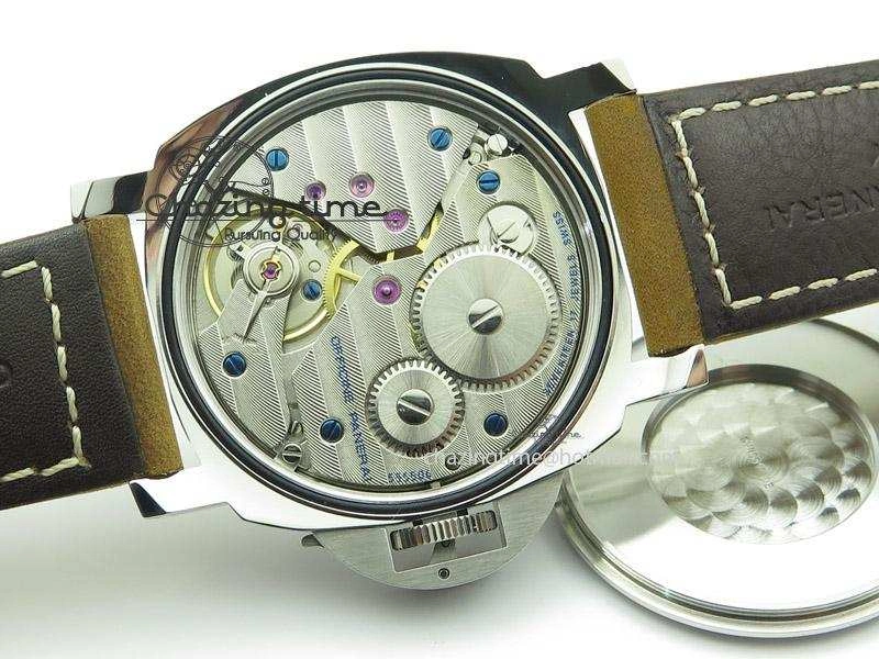 PAM546 P “Istanbul” V6F Best Edition on Brown Asso Strap A6497