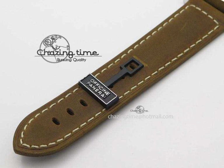 PAM546 P “Istanbul” V6F Best Edition on Brown Asso Strap A6497