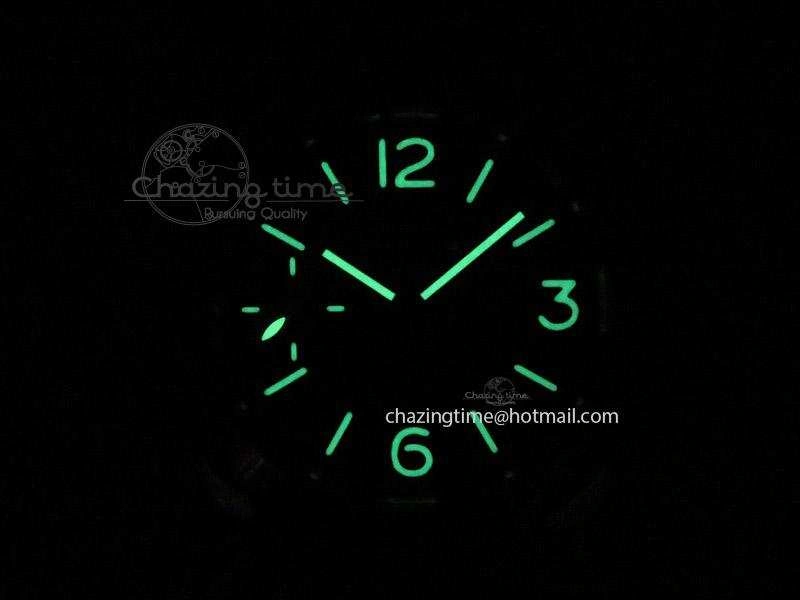 PAM546 P “Istanbul” V6F Best Edition on Brown Asso Strap A6497
