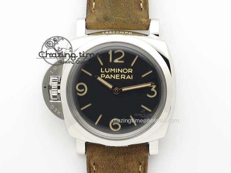 PAM557 O ZF Best Edition On Brown Asso Strap P.3000 Super Clone