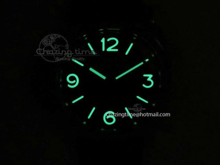 PAM557 O ZF Best Edition On Brown Asso Strap P.3000 Super Clone
